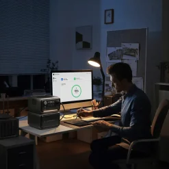 Batterie électrique river 3 EB600-EcoFlow Online