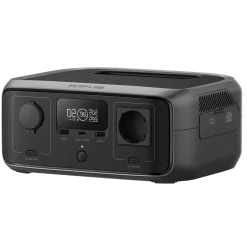 Batterie électrique solaire river 3 ups^EcoFlow New