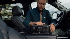 Batterie électrique solaire river 3 ups^EcoFlow New