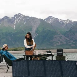 Batterie électrique river 3 EB300-EcoFlow Outlet