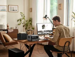 Batterie électrique solaire river 3 plus^EcoFlow