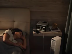 Batterie électrique solaire river 3 plus^EcoFlow