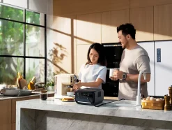 Batterie électrique solaire river 3 plus^EcoFlow