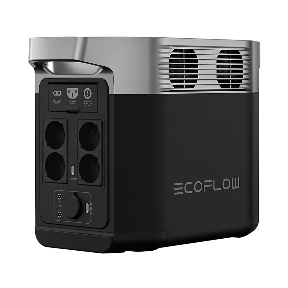 Batterie électrique Delta2 1024W-EcoFlow Online