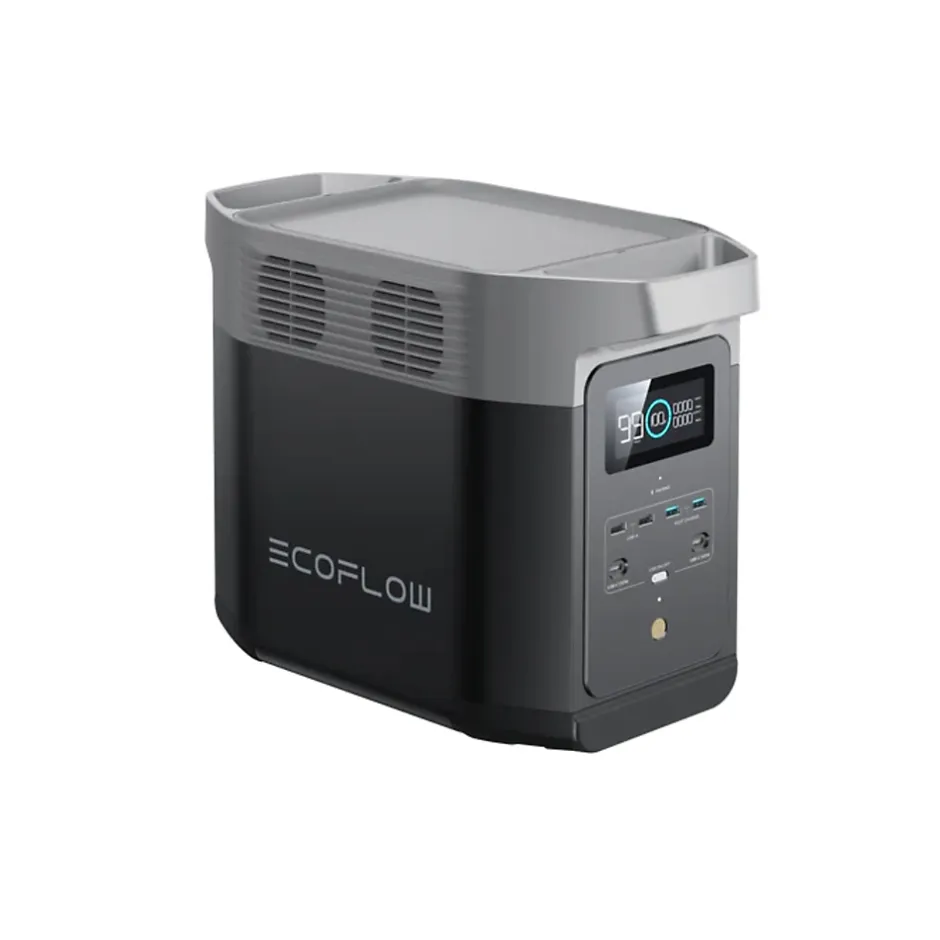 Batterie électrique Delta2 1024W-EcoFlow Online