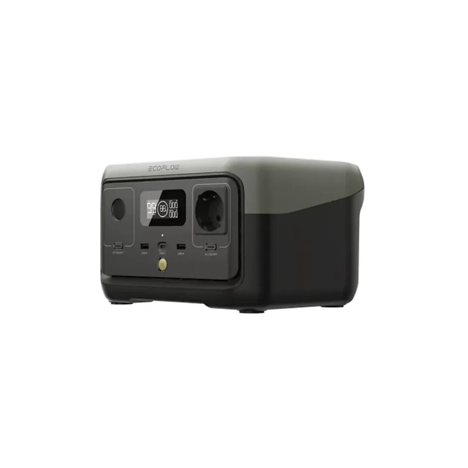 Batterie électrique portable River 2 256WH^EcoFlow New