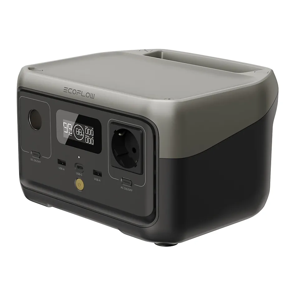 Batterie électrique portable River 2 256WH^EcoFlow New