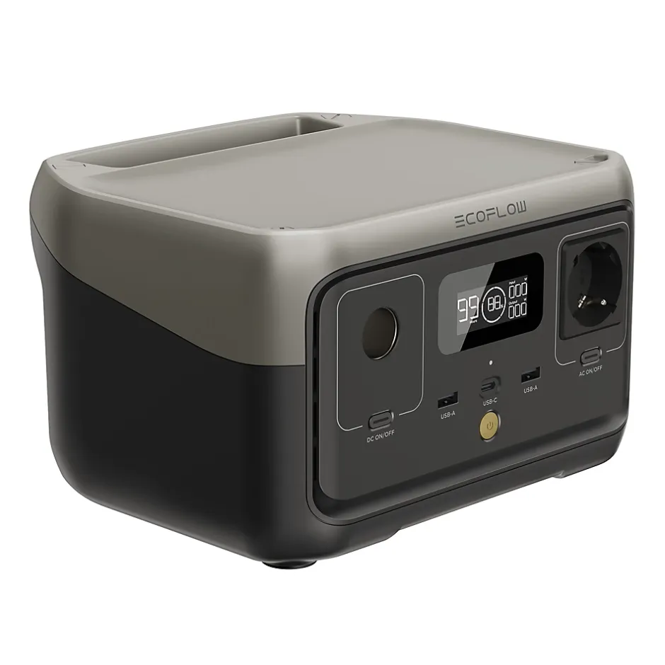 Batterie électrique portable River 2 256WH^EcoFlow New