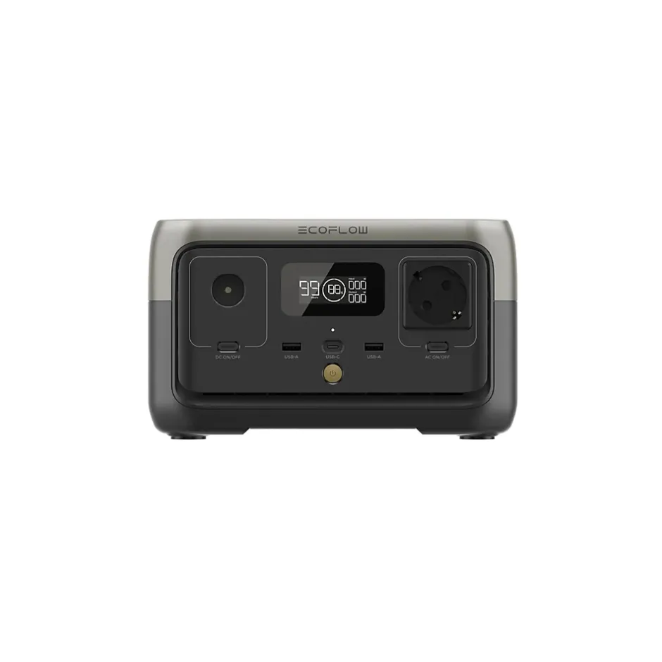 Batterie électrique portable River 2 256WH^EcoFlow New