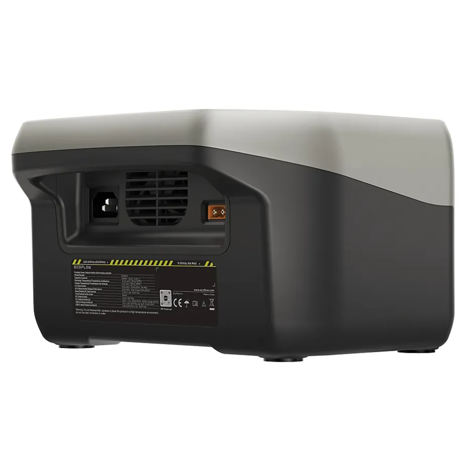 Batterie électrique portable River 2 256WH^EcoFlow New