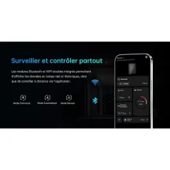 Batterie Lithium Intelligente Marstek Venus E 2.0 - 5,12kWh - Energycube AC couplé^Galix Solaire Sale