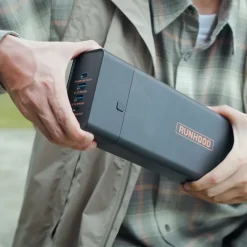 Batterie Modulaire EB324 - 324 Wh + Module USB UE256 - Recharge Rapide et Polyvalente-Runhood