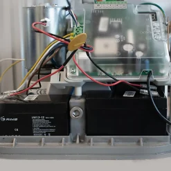 Batterie pour motorisation de portail 2x1,2Ah^SCS Sentinel Clearance