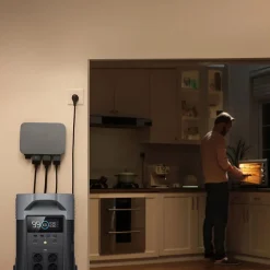 Batterie pour panneau solaire 3600Wh DELTA Pro-EcoFlow Discount