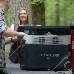 Batterie pour panneau solaire 3600Wh DELTA Pro-EcoFlow Discount