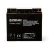 Batterie rechargeable au plomb 12V 18Ah-Velamp Clearance