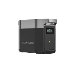 Batterie supplémentaire pour panneau solaire Delta 2 1024W-EcoFlow Discount