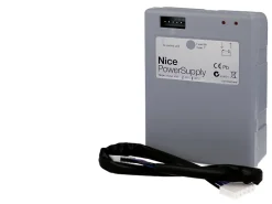 Batterie 24v avec chargeur de batterie intégré Nice^Nice Automatisme Online