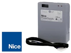 Batterie 24v avec chargeur de batterie intégré Nice^Nice Automatisme Online