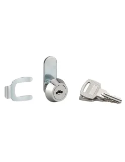 Batteuse avec came coudée à 12h vers la face pour boîte aux lettres, clés carrés --Thirard