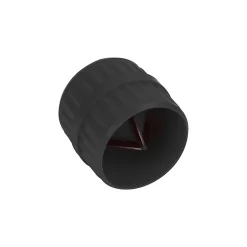 Ébavureur pour cuivre, aluminium et acier doux lame en acier carbone pour Ø de tube jusqu'à 38 mm^ Clearance