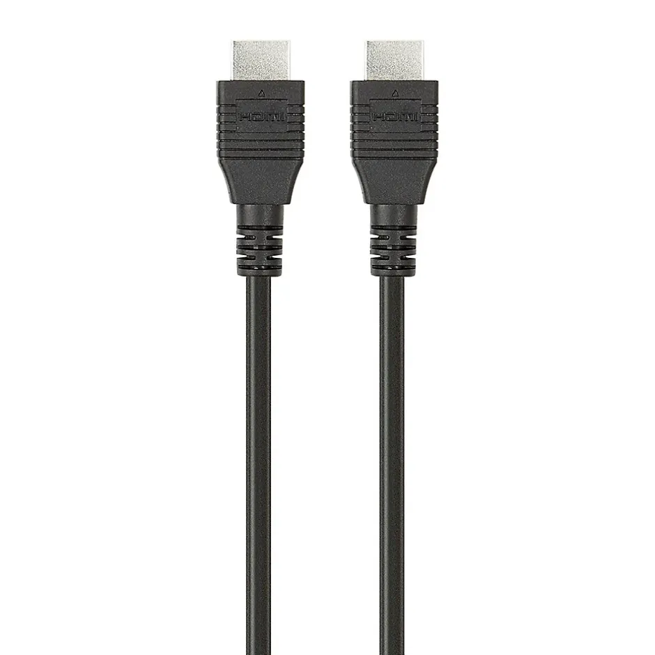 Câble HDMI mâle/mâle noir, 1 m^Belkin Clearance