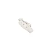 Bloc 4 prises GO/ON 2P+T 4x16A blanc 1 m cable HO5VVF 3x1G1.0-Go On Discount