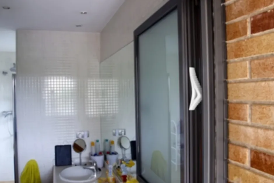 Bloc porte protection murale Blockystar-