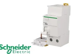 Bloc Vigi modulaire bipolaire Schneider Acti9 Vigi iC60 40A / 300mA type AC-Schneider Electric Clearance