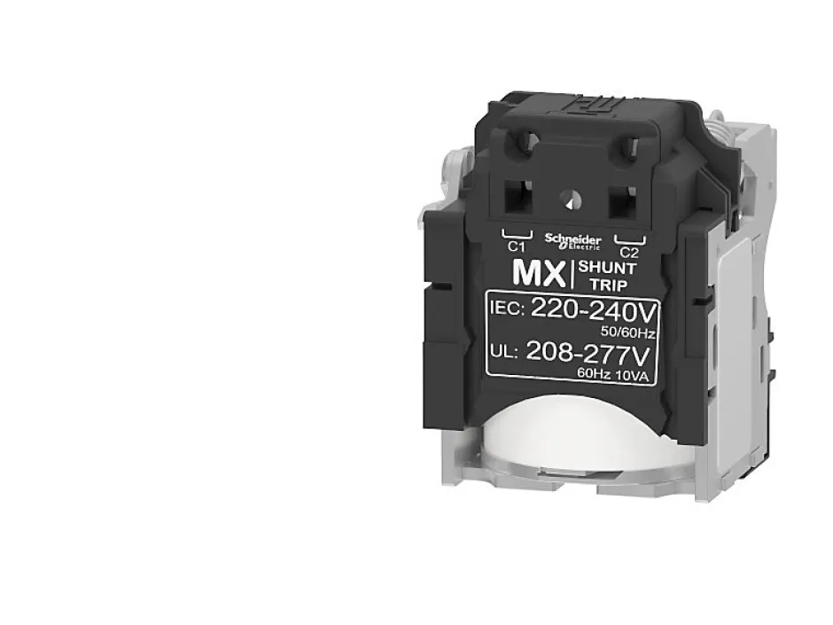 Bobine déclencheur à émission de courant MX pour disjoncteur Schneider ComPacT NSX^Schneider Electric Discount