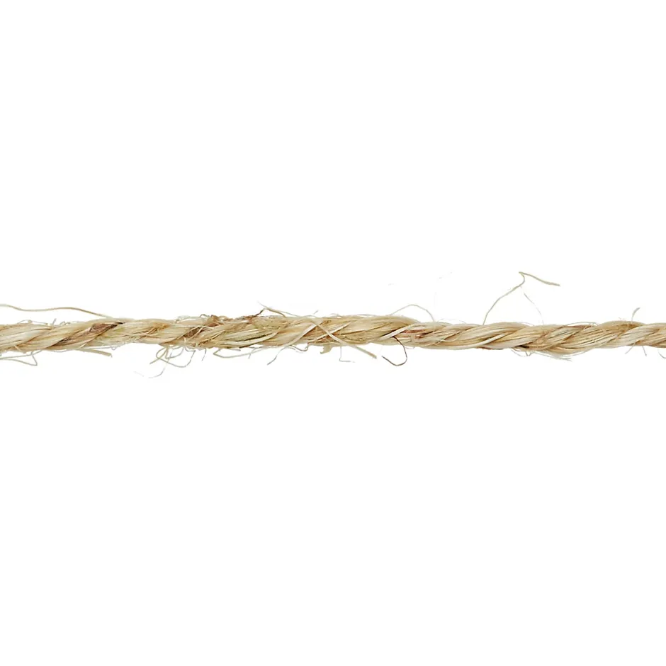Bobine de ficelle en sisal Ø.3 mm x L.300 m^Diall Discount