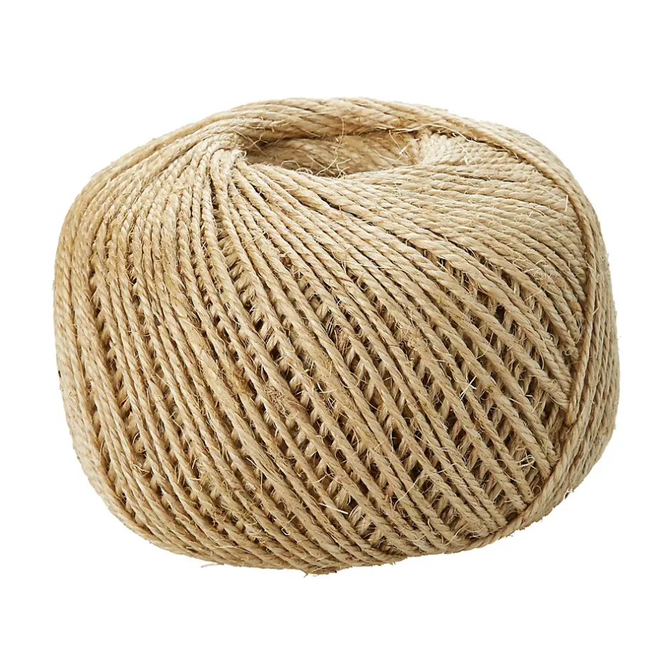 Bobine de ficelle en sisal Ø.3 mm x L.300 m^Diall Discount