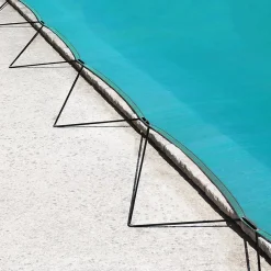 Bobine, rouleau de tendeur élastique - 25 mètres x 10 mm - Noir -^Linxor Sale