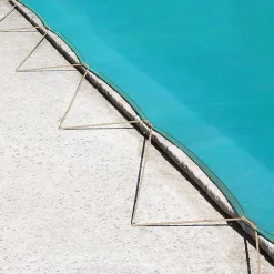 Bobine, rouleau de tendeur élastique - 25 mètres x 8 mm - Beige -^Linxor Sale