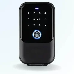 Boite à clé connectée box - code, badge, bluetooth, empreinte digitale^LOCKY Hot