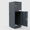 Boite à colis électronique et autonome Kombibox 950 gris-Decayeux Outlet