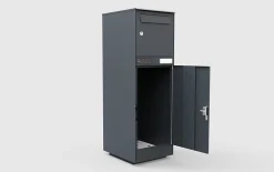 Boite à colis électronique et autonome Kombibox 950 gris-Decayeux Outlet