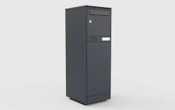 Boite à colis électronique et autonome Kombibox 950 gris-Decayeux Outlet
