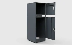Boite à colis électronique et autonome Kombibox 950 gris-Decayeux Outlet