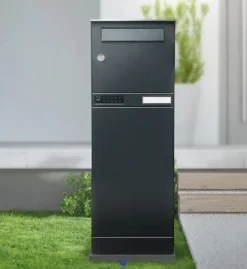 Boite à colis électronique et autonome Kombibox 950 gris-Decayeux Outlet