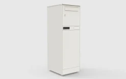 Boite à colis électronique et autonome Kombibox 950 blanc-Decayeux Best