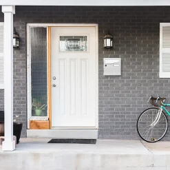 Boite aux lettres Préface compact Blanc brillant RAL 9016B^Renz Discount