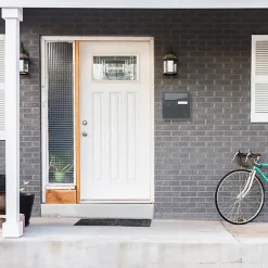 Boite aux lettres Préface compact Gris anthracite mat RAL 7016M^Renz New