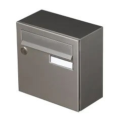 Boite aux lettres Rivage compact brossé^Renz