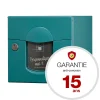 Boite aux lettres Soléa 2 portes turquoise 6033 B^Renz Hot
