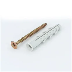 Boite de 50 chevilles Nylon Polyamide avec vis 8x60mm^Lem Select Hot