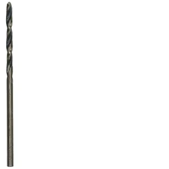 Boite de 10 forets métaux HSS taillés meulés diamètre 2mm - - 155132^Hanger