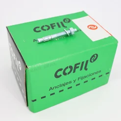 Boite de 100 Goujons d'ancrage métallique M.8x75mm-Lem Select Sale