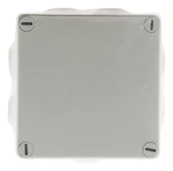 Boite dérivation IP55 100x100x50mm-Zenitech Hot