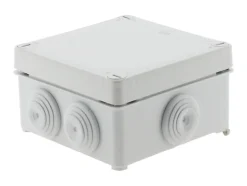 Boite dérivation IP55 100x100x50mm-Zenitech Hot